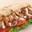 Meniu Doner Kebab + cartofi + suc + sos