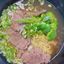 S7. Beef noodle soup 清汤牛肉面