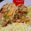 The Volcano Wrap Meal