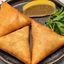 Vegetable Samosa (3pcs)