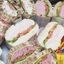 Sandwich Tray