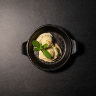 Matcha Grünteeeis