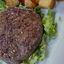 Hamburger di bufalo