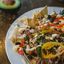 Loaded Nacho platter
