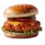 Spicy Big Chicken Filet Burger Menu