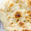 Plain naan