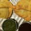 Beef samosa(Dairy&Nut free) 2 pcs