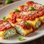 Cannelloni Ricotta & Spinat (a,c)