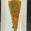 Turkish Carrot Style Pistachio Baklava (1Pcs)