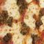 Pizza Bolognese