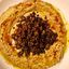 ჰუმუსი ხორცის ფანტელებით \ Hummus with Meat Flakes