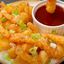 SWEET & SOUR KING PRAWN