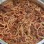 Kid's Spaghetti