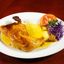1/4 Roasted Chicken / 10 people