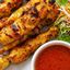 Chicken Satay skewers