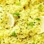 Lemon rice