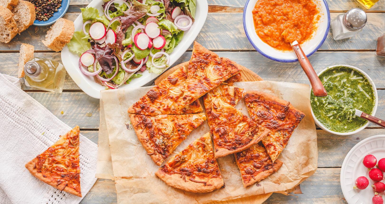 Steak Plus Pizza Online Ordering