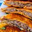 Beef Hawawshi (No Fries)