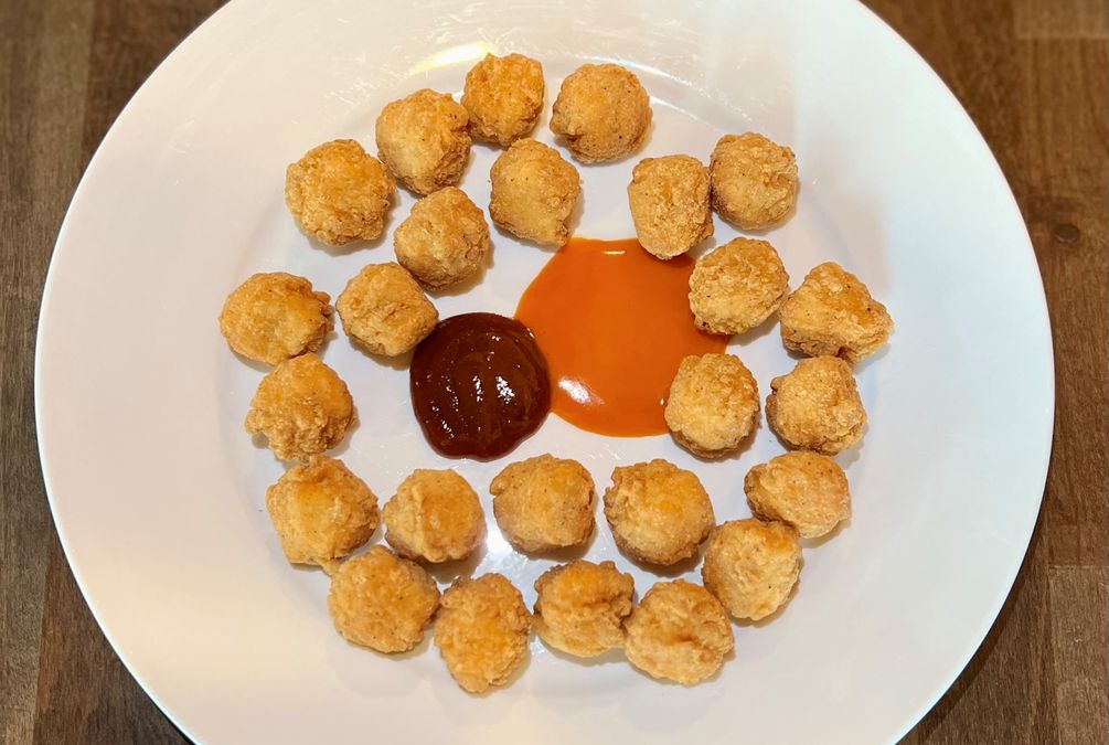 Popcorn Chicken