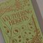 Emily Bronte's WUTHERING HEIGHTS Beautiful Hardbound Book