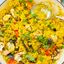 VEGETABLE BIRYANI