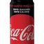 Coca Zero Lattina