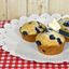 Muffin Grilled With Butter