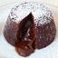 Tortino con cuore caldo al cioccolato