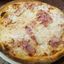 PIZZA AL PROSCIUTTO