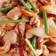 Cashew nuts Stir-fried