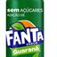 Fanta Guaraná Zero 33cl