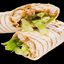 Chicken Tikka Wrap