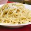 Fettuccini Alfredo.