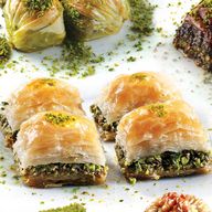 Baklava Bites