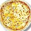 Pizza Vegetariana SETTE FORMAGGI