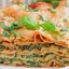 Lasagne Vegetarisch. (Nr.89)