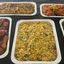 Stewed Chicken Platter (12 - 14 Persons Serving)