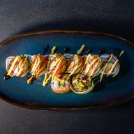 Rainbow Roll