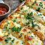 Garlic Bread with Cheese (4pcs)