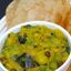 Poori with Bhaji