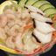 Seafood Sunomono