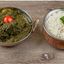 Palak paneer