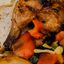 POLLETTO CON VERDURE