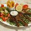 Lamb Chops - Plate