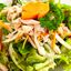 Salade au poulet