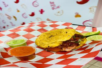 Taqueria El Barrigon
