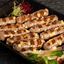 Ćevapi veliki punjen sirom,lepinja,luk