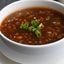 29) Vegetable Manchow Soup