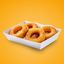 Onions rings x4