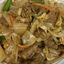 干炒牛河 Stir Fried Ho Fun with Beef